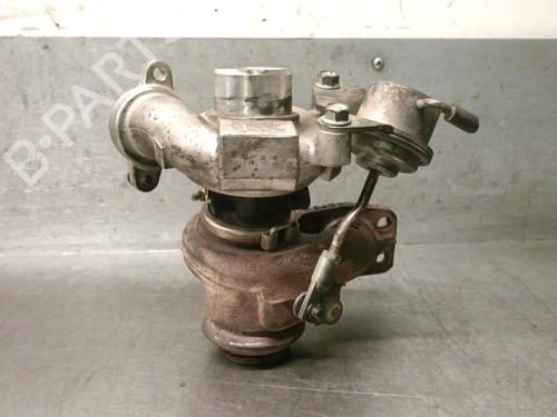 Turbolader/Compressor CITROËN C4 I (LC_) 1.6 HDi | BP30720717M71