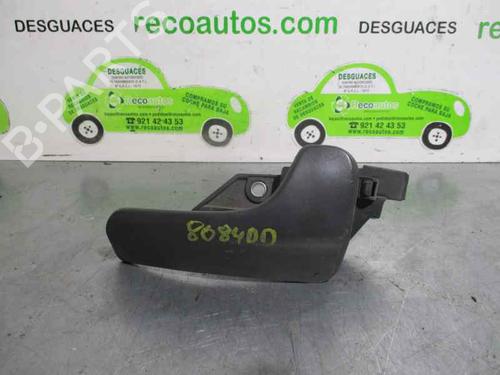 Used Front right interior door handle Front right interior door handle 3217338 3217338