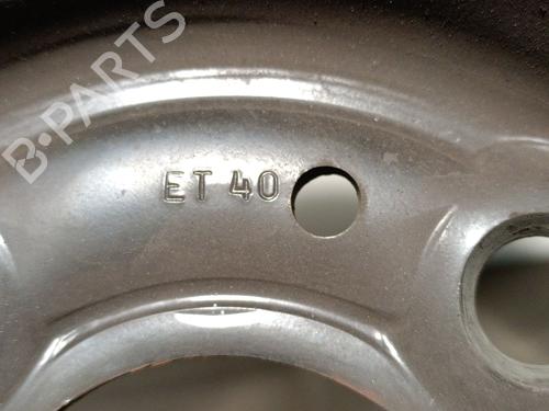 Rim DACIA LODGY (JS_) 1.5 dCi (JSMC, JSAF) | BP29147942C45 