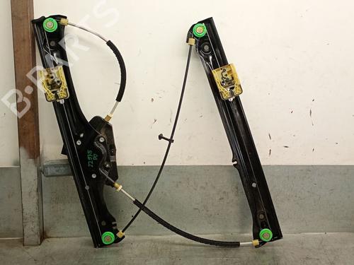 Used Front right window mechanism BMW X3 (F25) xDrive 20 d (190 hp) 28297015