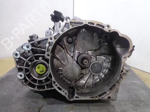 Used Gearbox CHEVROLET EPICA (KL1_) 2.0 D (150 hp) 12202447