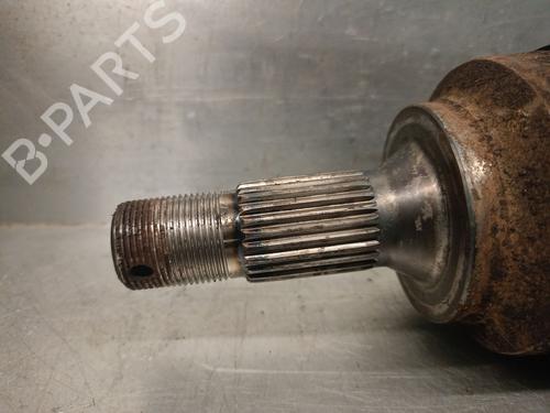 Right front driveshaft CITROËN C4 Coupe (LA_) 1.4 16V | BP22899191M39 