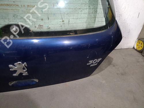 Tailgate PEUGEOT 307 (3A/C) 2.0 HDi 90 | BP27451842C6 