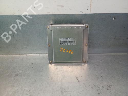 Used Engine control unit (ECU) MERCEDES-BENZ CLK (C209) CLK 270 CDI (209.316) (170 hp) 26323507