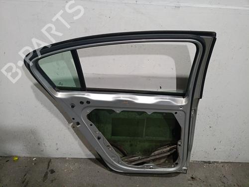 Left rear door VW PASSAT B6 (3C2) 2.0 TDI 16V | BP30158580C4 