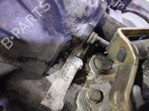 Gearbox VW GOLF III (1H1) 1.9 TDI | BP29398623M3 