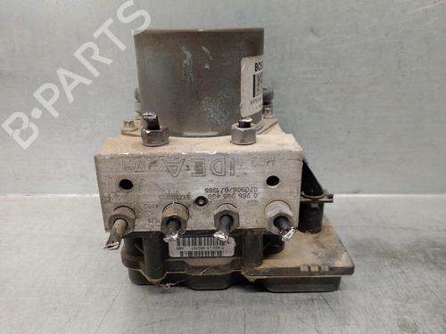 Used ABS pump LANCIA MUSA (350_) 1.3 D Multijet (350.AXG11, 350.AXG1A) (90 hp) 12133402
