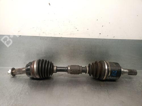 Drivaksel fortil venstre MAZDA 6 Hatchback (GH) 2.2 MZR-CD (GH10) (180 hp) 31194852