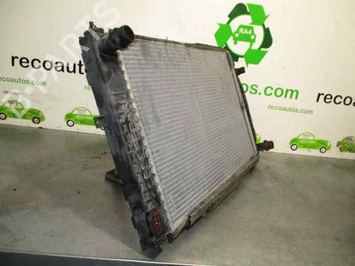 Water radiator AUDI A4 B8 Avant (8K5) 2.0 TDI | BP2080539M31 