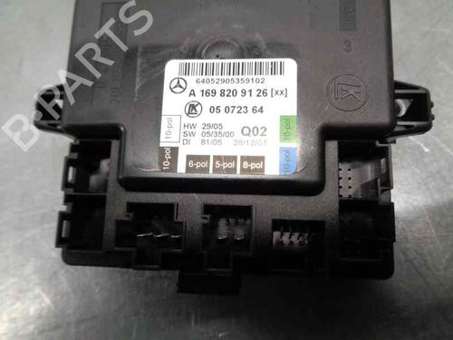 Comfort control module MERCEDES-BENZ A-CLASS (W169) A 180 CDI (169.007, 169.307) | BP6907070M56 