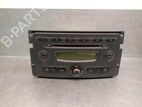 Used Radio SMART FORTWO Coupe (451) 1.0 (451.331, 451.380) (71 hp) 29697294