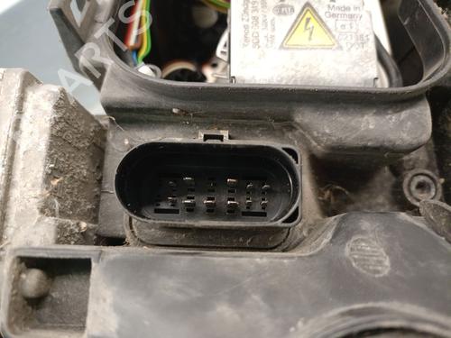 Right headlight AUDI A6 C6 (4F2) 2.7 TDI | BP30750585C29 