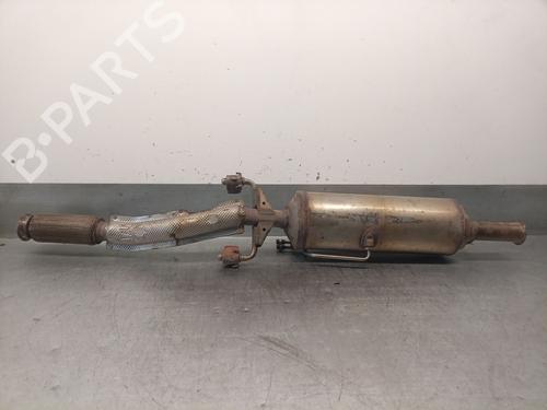 Used Catalyst PEUGEOT 2008 I (CU_) 1.6 BlueHDi 120 (120 hp) 30762669