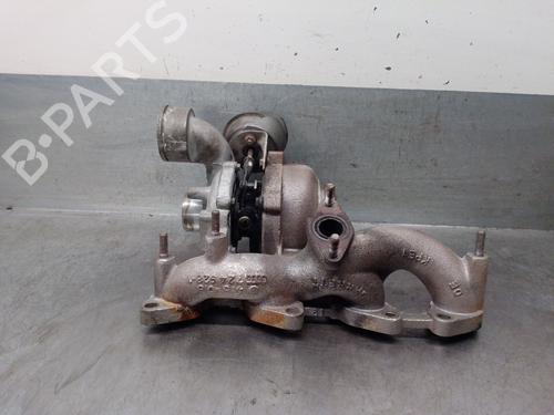 Turbolader/Kompressor VW GOLF V (1K1) 2.0 TDI 16V | BP30846105M71