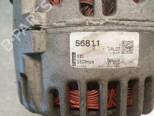 Generator CITROËN C5 I (DC_) 2.0 HDi (DCRHZB, DCRHZE) | BP27466929M7 
