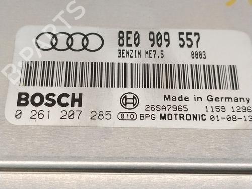Engine control unit (ECU) AUDI A4 B7 (8EC) 2.0 | BP39592812M57 - Image 4