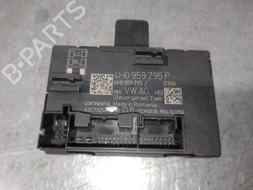 Comfort control module PORSCHE CAYENNE (92A) 4.2 S Diesel | BP25799315M56 