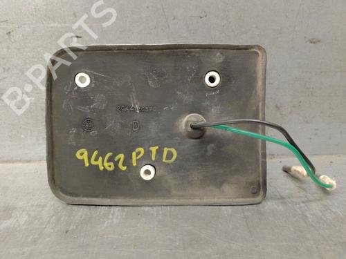 Rear fog light RENAULT 12 Estate  | BP29285100C37 