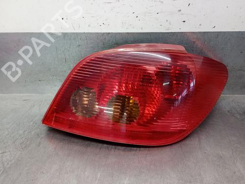Used Right taillight Right taillight PEUGEOT 307 (3A/C) 1.6 16V (109 hp) 34174736 34174736