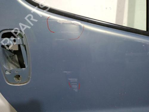 Right front door RENAULT TRAFIC II Van (FL) 2.5 dCi 145 (FL0J) | BP29182032C3 