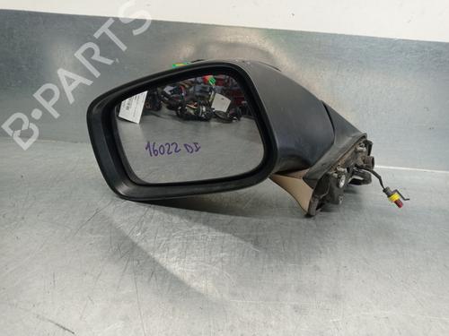 Used Left mirror LANCIA PHEDRA (179_) 2.2 JTD (179AXC1A) (128 hp) 10312603