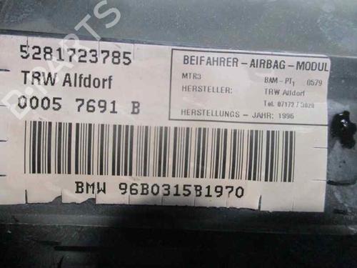Passenger airbag BMW 5 (E39) 523 i | BP3121024C10 