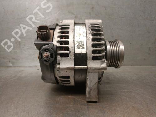 Used Alternator TOYOTA AVENSIS Saloon (_T25_) 2.0 D-4D (CDT250_, CDT250R) (116 hp) 29009004