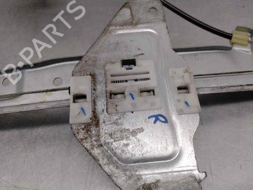 Rudehejsemekanisme venstre bagtil CITROËN C3 I (FC_, FN_) 1.4 HDi | BP18310268C24 