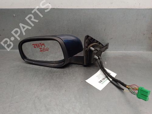 Used Left mirror VOLVO S80 I (184) [1998-2008]  31653476