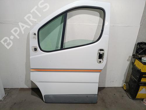 Dør venstre fortil RENAULT TRAFIC II Van (FL) 1.9 dCi 100 (FL0C, FL0K, FL0B) (101 hp) 32451858