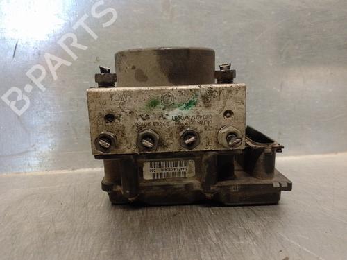 Used ABS pump NISSAN NOTE (E11, NE11) 1.4 (88 hp) 14468666