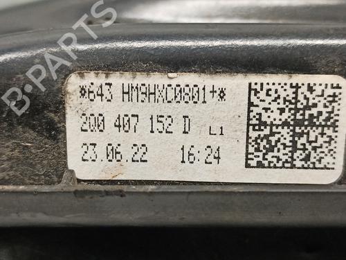 Right front suspension arm SEAT IBIZA V (KJ1, KJG) 1.0 TSI | BP13611828M13 