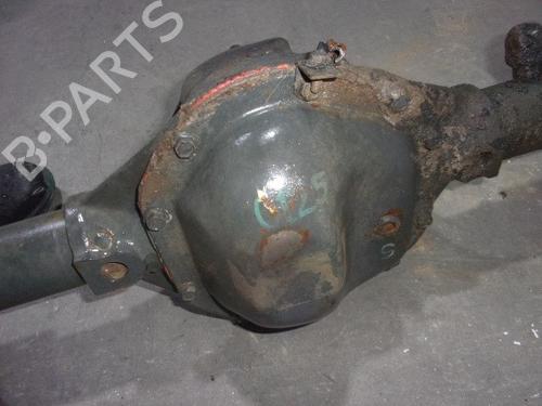 Rear axle TATA SIERRA  | BP18254819M2 