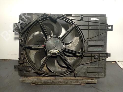 Radiator fan PEUGEOT 5008 II (MC_, MJ_, MR_, M4_) 1.5 BlueHDi 130 (MCYHZJ, MCYHZR, MCYHZX) | BP26138567M35 