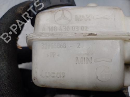 Brake master cylinder MERCEDES-BENZ A-CLASS (W168) A 170 CDI (168.009, 168.109) | BP14984473M77 