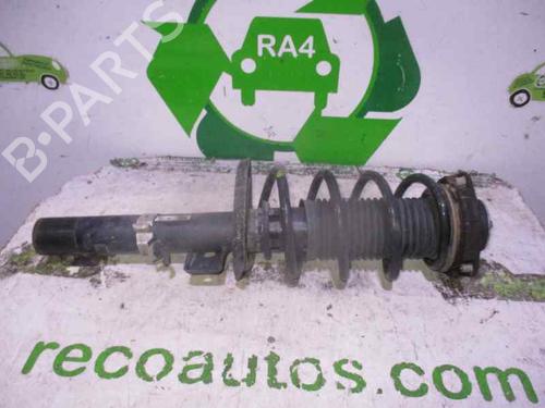 Used Left front shock absorber VW POLO (9N_, 9A_) 1.4 TDI (70 hp) 2061571
