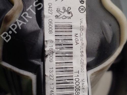 Heater blower motor CITROËN C3 Picasso (SH_) 1.6 HDi | BP15612997M62 