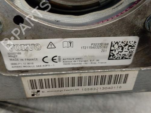 Driver airbag VOLVO S80 I (184) T6 | BP29285706C9 