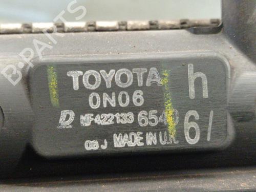 Køler TOYOTA AURIS (_E15_) 1.4 D-4D (NDE150_, NDE150R) | BP27807357M31 