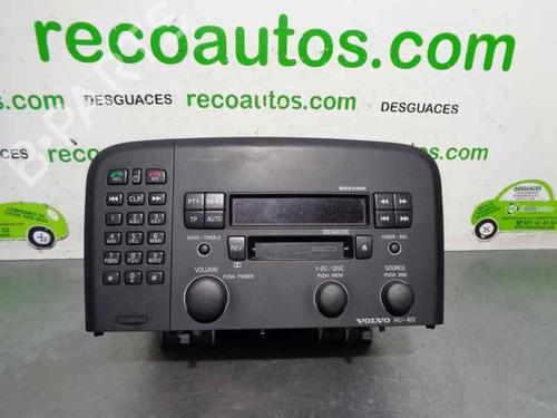 Bilradio VOLVO S80 I (184) 2.4 (170 hp) 4939651