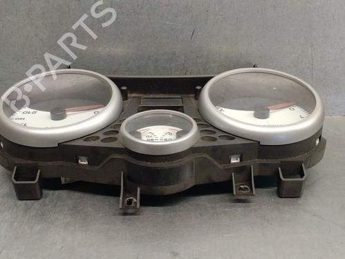 Instrument cluster PEUGEOT 207 (WA_, WC_) 1.4 16V | BP29763941C47 