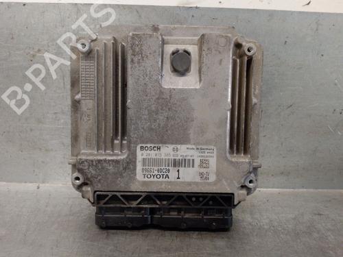 Used Engine control unit (ECU) Engine control unit (ECU) TOYOTA YARIS (_P9_) 1.4 D-4D (NLP90_, NLP90R) (90 hp) 33203615 33203615