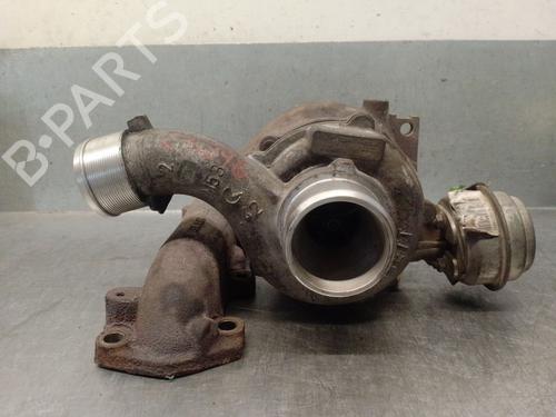 Turbolader/Kompressor OPEL ZAFIRA / ZAFIRA FAMILY B (A05) 1.9 CDTI (M75) (120 hp) 27839789