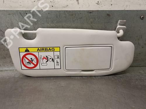 Used Right sun visor Right sun visor 38732891 38732891