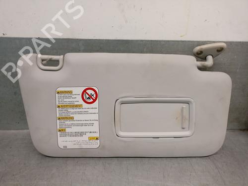 right-sun-visor-subaru-forester-sh_-2007-32437464 main image