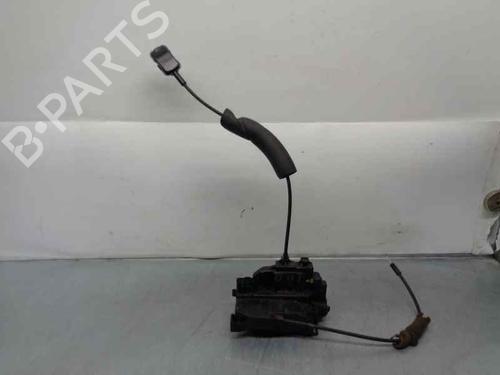 Used Rear left lock RENAULT MEGANE III Hatchback (BZ0/1_, B3_) 1.9 dCi (BZ0N, BZ0J) (131 hp) 6895035