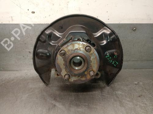 Right front steering knuckle TOYOTA COROLLA (_E12_) 2.0 D-4D (CDE120R, CDE120L_) | BP28419128M26 