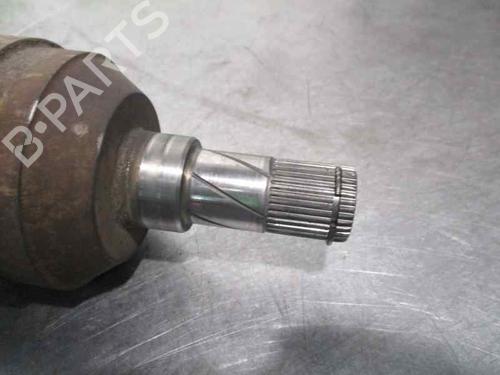Right front driveshaft OPEL ASTRA G Estate (T98) 2.0 DI (F35) | BP2320259M39 