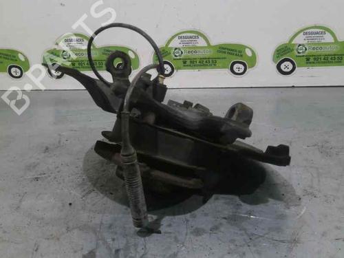 Used Left front steering knuckle BMW 3 Coupe (E36) 316 i (102 hp) 2079348
