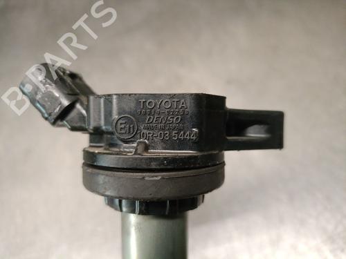 Ignition coil TOYOTA VERSO (_R2_) 1.6 (ZGR20_, ZGR20R) | BP29425680M94 